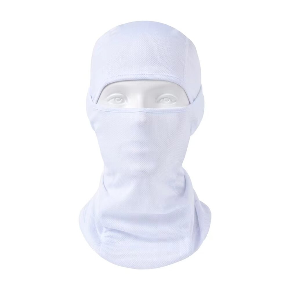 1Pc Tactical Balaclava Face Mask | Outdoor Sports | Ski, Cycling & Airsoft Gea